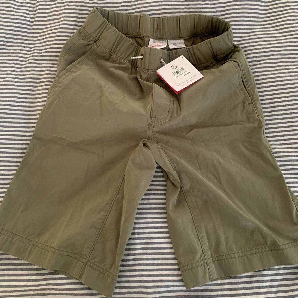 NWT! Hanna Andersson kid shorts